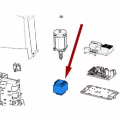 Came Pièce Détachée Transformateur 230v 350vA Bkv 88001-0180