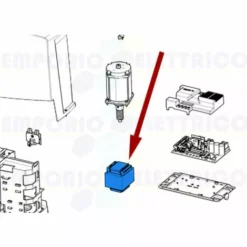 Came Pièce Détachée Transformateur 230v 350vA Bkv 88001-0180 -CAME Soldes Boutique 26224909 3