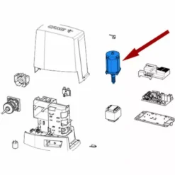 Came Pièce Détachée Du Groupe Moteur Bkv 88001-0183
