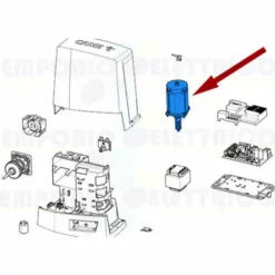Came Pièce Détachée Du Groupe Moteur Bkv 88001-0183 -CAME Soldes Boutique 26224911 3