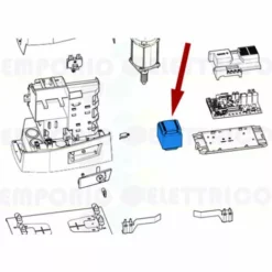 Came Pièce Détachée Transformateur Bkv15 230v 88001-0179 -CAME Soldes Boutique 26224919 3