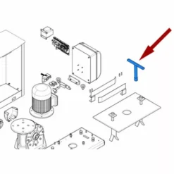 Came Pièce Détachée Clé Déverrouillage By 119riy068