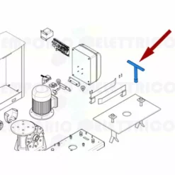 Came Pièce Détachée Clé Déverrouillage By 119riy068 -CAME Soldes Boutique 26224929 3