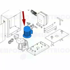 Came Pièce Détachée Du Groupe Moteur By 119riy070 5 Came Pièce Détachée Du Groupe Moteur By 119riy070 -CAME Soldes Boutique 26224932 3