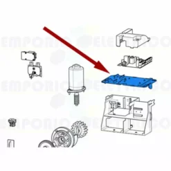 Camepièce Détachée Base Carte Bxl 119rib007 -CAME Soldes Boutique 26224936 3