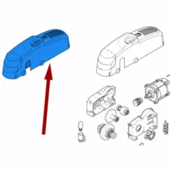 Came Pièce Détachée Motoréducteur 230v Ac Emega 101e306csi
