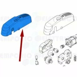 Came Pièce Détachée Motoréducteur 230v Ac Emega 101e306csi -CAME Soldes Boutique 26307909 3