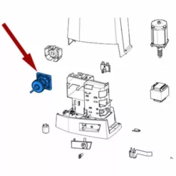 Came Pièce Détachée Groupe Réduction Bkv 88001-0176