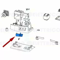 Came Pièce Détachée Groupe Porte Déverrouillage Bkv 88001-0178 -CAME Soldes Boutique 26373213 3