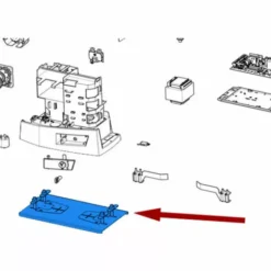 Came Pièce Détachée Groupe Plaque De Base Bkv 88001-0184