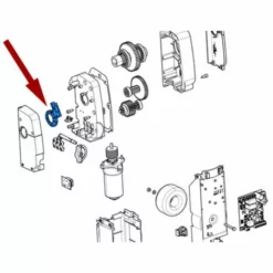 Came Pièce Détachée Groupe Fin De Course Emega40 119rie198