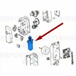 Came Pièce Détachée Du Groupe Moteur Emega40 119rie199 5 Came Pièce Détachée Du Groupe Moteur Emega40 119rie199 -CAME Soldes Boutique 26373217 3