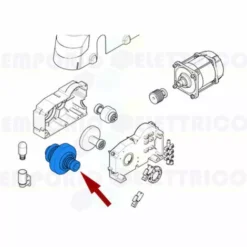 Came Pièce Détachée Arbre Lent Emega 119rie062 -CAME Soldes Boutique 26373218 3