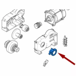 Came Pièce Détachée Groupe Fin De Course Mécanique Emega 119rie069