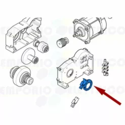 Came Pièce Détachée Groupe Fin De Course Mécanique Emega 119rie069 -CAME Soldes Boutique 26373219 3