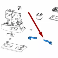 Came Pièce Détachée Groupe Ailettes Fin De Course Bkv 88001-0096