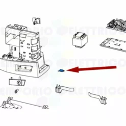 Came Pièce Détachée 10 X Micro-interrupteurs Bkv 88001-0185 -CAME Soldes Boutique 26489393 3