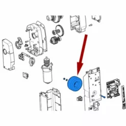 Came Pièce Détachée Transformateur Emega40 119rir468