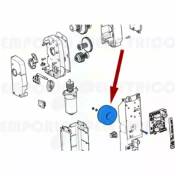 Came Pièce Détachée Transformateur Emega40 119rir468 -CAME Soldes Boutique 26489399 3
