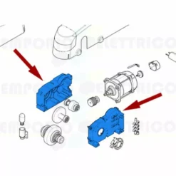 Came Pièce Détachée Caisse Motoréducteur Emega 119rie055 -CAME Soldes Boutique 26489400 3