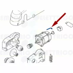 Came Pièce Détachée Carte électronique Lecteur Optique Emega 119rie134 -CAME Soldes Boutique 26489401 3