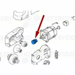 Came Pièce Détachée Vis Sans Fin Emega 119rie149 -CAME Soldes Boutique 26489403 3