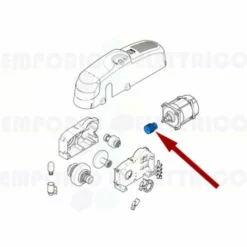 Came Pièce Détachée Vis Sans Fin Emega 119rie058 -CAME Soldes Boutique 26489404 3