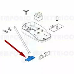 Came Pièce Détachée étrier Fixation Porte Ver 119rie043 -CAME Soldes Boutique 26489406 3