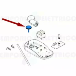 Came Pièce Détachée Arbre Lent Ver 119rie140 -CAME Soldes Boutique 26489407 3