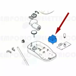 Came Pièce Détachée Transformateur Ver 119rir198 -CAME Soldes Boutique 26489411 3