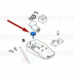 Came Pièce Détachée Arbre Lent Ver 119rie158 -CAME Soldes Boutique 26489412 3