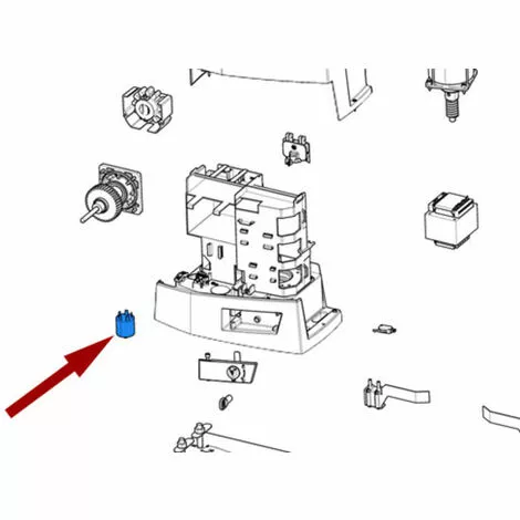 Came Pièce Détachée Emifilter 115-250v Ac Bkv 88001-0177 1 Came Pièce Détachée Emifilter 115-250v Ac Bkv 88001-0177
