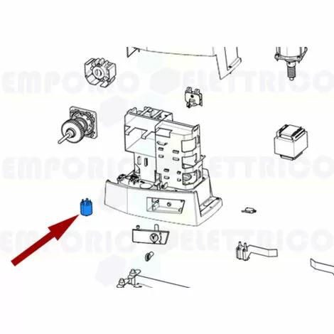 Came Pièce Détachée Emifilter 115-250v Ac Bkv 88001-0177 3 Came Pièce Détachée Emifilter 115-250v Ac Bkv 88001-0177 – Image 3