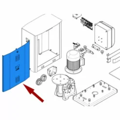 Came Pièce Détachée Porte Boîtier By 119riy059