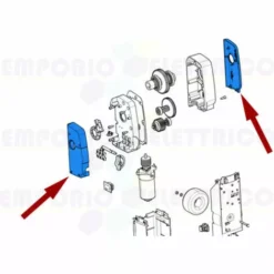 Came Pièce Détachée Plastiques Supérieurs Emega40 119rie200 -CAME Soldes Boutique 26520523 3