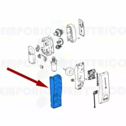 Came Pièce Détachée Plastiques Inférieurs Emega40 119rie201 -CAME Soldes Boutique 26520524 3