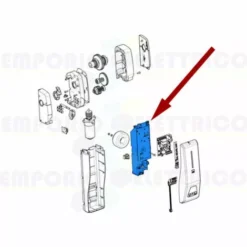 Came Pièce Détachée Support Carte Emega40 119rie202 -CAME Soldes Boutique 26520525 3