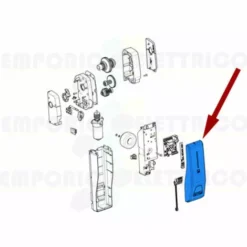 Came Pièce Détachée Plastique Couverture Armoire Emega40 119rie204 -CAME Soldes Boutique 26520529 3