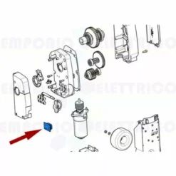 Came Pièce Détachée Carte Filtre Emc02 Emega40 119rie206 -CAME Soldes Boutique 26520531 3