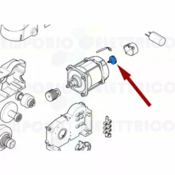 Came Pièce Détachée Disque Pour Lecteur Optique Emega 119rie133 -CAME Soldes Boutique 26520532 3
