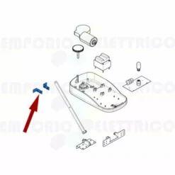 Came Pièce Détachée étrier Fixation Plafond Ver 119rie038 -CAME Soldes Boutique 26520535 3