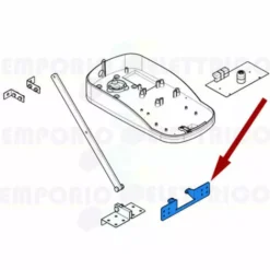 Came Pièce Détachée étrier Fixation Tête Ver 119rie109 -CAME Soldes Boutique 26520537 3