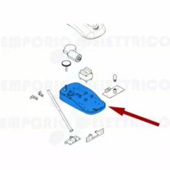 Came Pièce Détachée Base Fixation Motoréducteur Ver 119rie144 -CAME Soldes Boutique 26520539 3