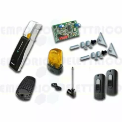 Came Kit Complet Motorisation Emega40 24v 001u5200 U5200 -CAME Soldes Boutique 2659098 3