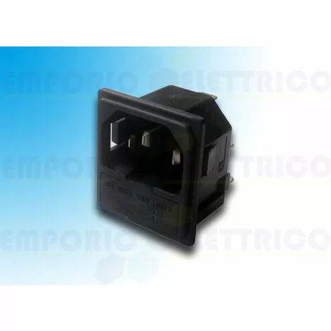 Came Pièce Détachée Prise Avec Portefusible Ver 119rie127 2 Came Pièce Détachée Prise Avec Portefusible Ver 119rie127 – Image 2