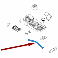 Came Pièce Détachée Levier De Transmission Ver 119rie044