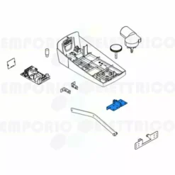 Came Pièce Détachée étrier Fixation Porte Ver 119rie146 -CAME Soldes Boutique 26630440 3