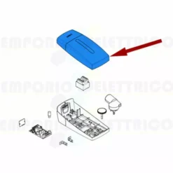 Came Pièce Détachée Couvercle Réducteur Ver Plus 88001-0039 -CAME Soldes Boutique 26630442 3