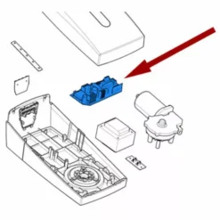 Came Pièce Détachée Carte électronique Ver 88001-0214