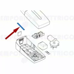 Came Pièce Détachée Carte Led Ver 88001-0216 -CAME Soldes Boutique 26630458 3